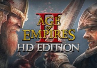 Age of Empires II HD EN/DE/FR Global Steam Digital Key
