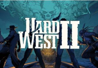 Hard West 2 Global GOG Digital Key