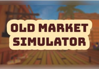Old Market Simulator Global Steam Digital Key