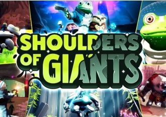 Shoulders of Giants EN Global Xbox One/Series Digital Key
