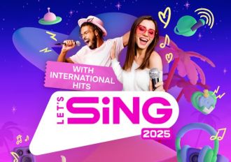 Let's Sing 2025 International Hits Edition EN United Kingdom Xbox One/Series Digital Key