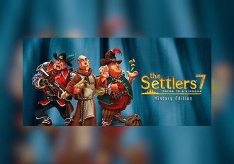 The Settlers 7: Paths to a Kingdom History Edition EN Global Ubisoft Connect Digital Key