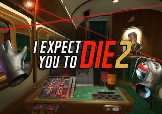 I Expect You To Die 2: The Spy and the Liar VR EN Global Steam Digital Key