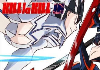 KILL la KILL -IF Global Steam Digital Key