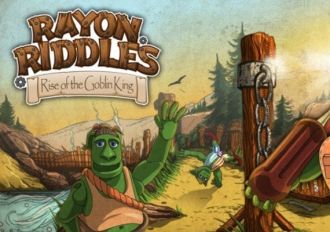 Rayon Riddles: Rise of the Goblin King EN/DE Global Steam Digital Key