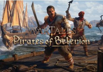 Wartales: Pirates of Belerion DLC EN Global Steam Digital Key