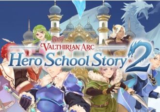 Valthirian Arc: Hero School Story 2 EN/FR/KO/ZH/ZH EU PS5 Digital Key