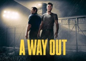 A Way Out EN/FR/PT/ES Global EA App Digital Key