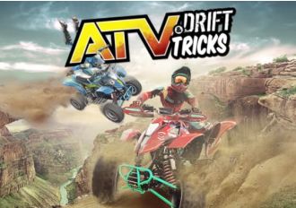 ATV Drift & Tricks EN/DE/FR/IT/ES EU Nintendo Switch Digital Key