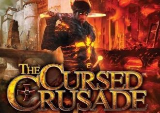 The Cursed Crusade EN/DE/FR/IT/PL/RU/ES United States Steam Digital Key