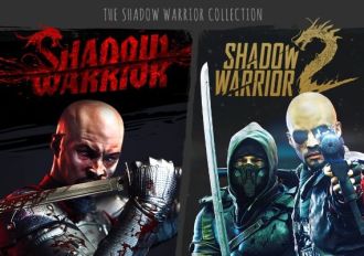 The Shadow Warrior - Collection EN ROW Xbox One/Series Digital Key
