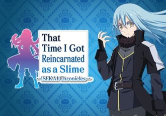 ISEKAI Chronicles: That Time I Got Reincarnated as a Slime EN/DE/FR/JA/KO/ZH/ZH Global Steam Digital Key