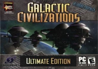 Galactic Civilizations I Ultimate Edition EN Global Steam Digital Key
