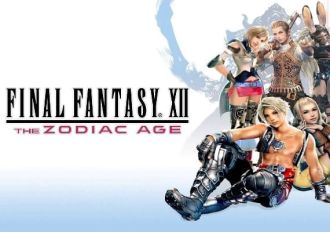 Final Fantasy XII: The Zodiac Age ROW Steam Digital Key