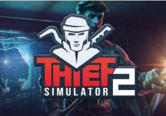 Thief Simulator 2 EN Ukraine Xbox Series Digital Key