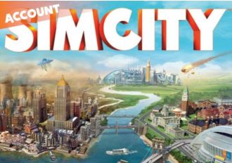 SimCity - EA App Account Global EA App Digital Key