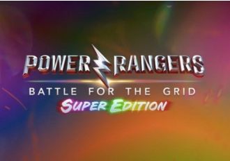 Power Rangers: Battle for the Grid Super Edition EN Argentina Xbox One/Series/Windows Digital Key