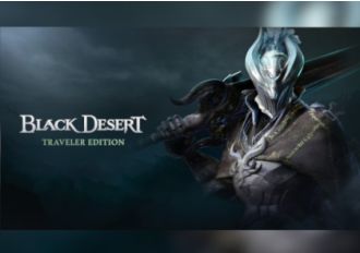 Black Desert 2023 Traveler Edition EN/DE/FR/ES Colombia Xbox One/Series Digital Key