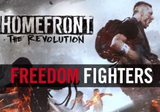 Homefront: The Revolution - Freedom Fighter Bundle Brazil Xbox One/Series Digital Key