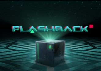 Flashback 2 EN/DE/FR/ES EU PS5 Digital Key