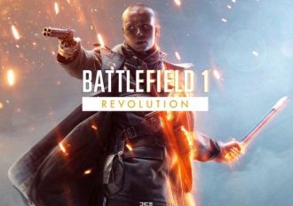 Battlefield 1 Revolution Edition EN/DE/FR/IT/PL/CS/RU Global EA App Digital Key
