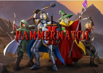 Hammerwatch II South Africa Xbox One/Series Digital Key
