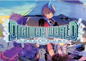 Digimon World: Next Order United States Steam Digital Key