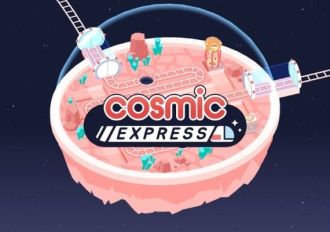 Cosmic Express EN EU Steam Digital Key