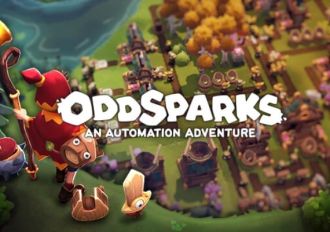 Oddsparks: An Automation Adventure EN Global Epic Games Digital Key