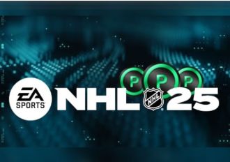 NHL 25 XBOX US 3000 NHL Points Xbox Series Digital Key