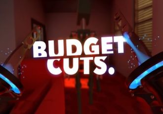 Budget Cuts VR Global Steam Digital Key