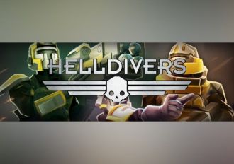 Helldivers - Reinforcements Pack 1 DLC Global Steam Digital Key