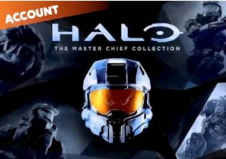 Halo: The Master Chief Collection - Steam Account EN Global Steam Digital Key