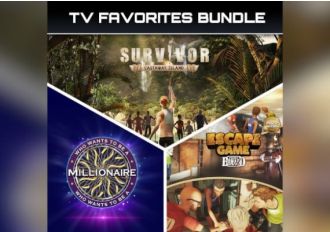 T.V Favorites - Bundle EN EU Xbox One/Series/Windows Digital Key