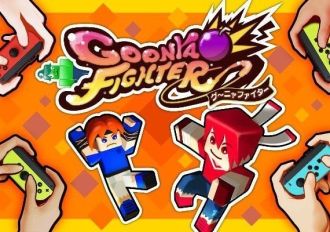 Goonya Fighter EN/DE/JA/ZH Global Steam Digital Key