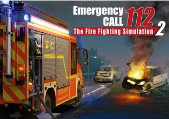 Emergency Call 112: The Fire Fighting Simulation 2 EN/DE EU Steam Digital Key