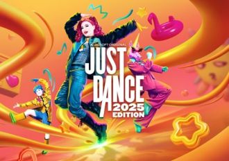 Just Dance 2025 EU Nintendo Switch Digital Key
