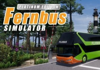 Fernbus Simulator Platinum Edition EU Steam Digital Key