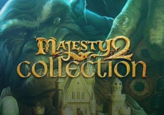 Majesty 2 - Collection EN/DE/FR/IT Global Steam Digital Key