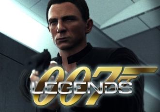 James Bond: 007 Legends + Skyfall - Bundle EN RU/CIS Steam Digital Key