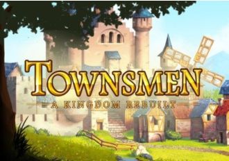 Townsmen: A Kingdom Rebuilt EN Argentina Xbox One/Series Digital Key