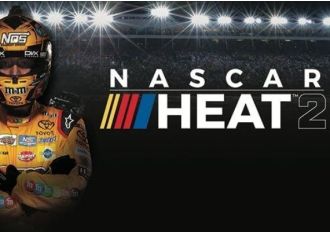 NASCAR Heat 2: October Jumbo Expansion DLC EN Global Steam Digital Key