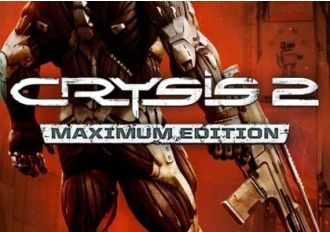 Crysis 2 Maximum Edition EN Global Steam Digital Key