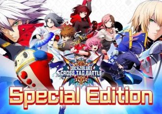 BlazBlue: Cross Tag Battle Special Edition EN Turkey Xbox One/Series/Windows Digital Key