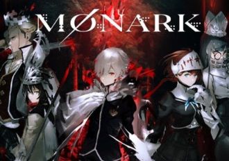 Monark EN North America Nintendo Switch Digital Key