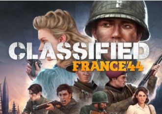 Classified: France '44 EN United States Xbox Series Digital Key