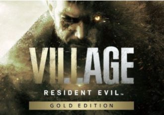 Resident Evil Village - RE VIII Gold Edition North America Steam Digital Key