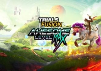 Trials Fusion - Awesome Level Max DLC EU Xbox One/Series Digital Key