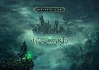 Hogwarts Legacy Deluxe Edition EN United Kingdom Xbox Series Digital Key