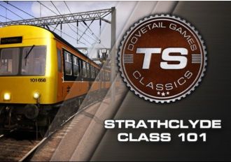 Train Simulator: Strathclyde Class 101 DMU DLC EN Global Steam Digital Key